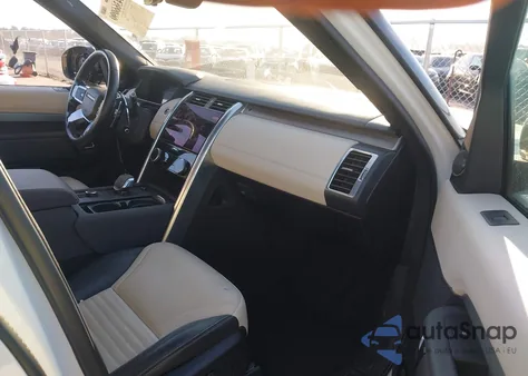 2022 Land Rover Discovery P360 S R-Dynamic z USA, uszkodzony, nr VIN SALRT4EU3N2462106